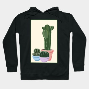 Cacti vs. Cactuses Hoodie